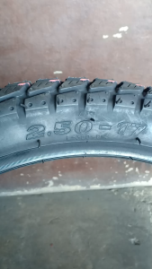 250-17 (2.50-17) LEO POWERMAX 4 PLY TUBETYPE LEO TIRE BRANDNEW