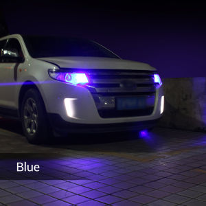 For Jaguar X-TYPE I 2001-2009 2pcs LED Dual Mode Turn Signal+Daytime Running Light DRL 2003 2004 2005 2006 2007 2008 Accessories