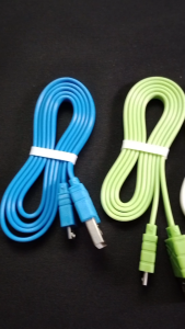 Sambungan Kabel Casan Mikro USB untuk HP Xiaomi Redmi A2 A1 10A 9A 9C 7A Tab Colokan Charger Micro
