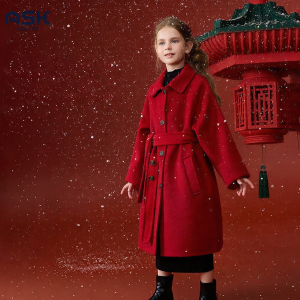 Ask Junior | New Year Children Winter Coat