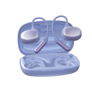 หูฟังบลูทูธด้วยหูฟังแบบคล้องหูแบบเปิดการติดตามส่วนหัวแบบไดนามิกโหมดความโปร่งใสของเสียงเชิงพื้นที่ลดเสียงรบกวน ANC