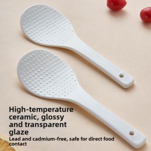 UBT | Non-stick Ceramic Rice Spoon High-temperature Resistant