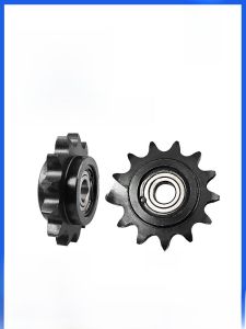 Giá Đỡ Dây Xích Răng Đĩa Lười Bắp Cải Hai Mảnh 45# Thép Nguyên Chất Tiêu Chuẩn Sản Xuất Tại Trung Quốc Đại Lục 17/18/19-21 Răng