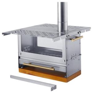 NatureHike | Dual Wing Portable Tent Heating Fire Stove