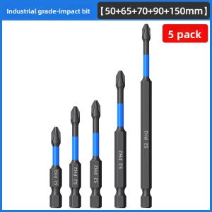 LASH | Impact Resistant Strong Magnetic High Hardness Screwdriver Set
