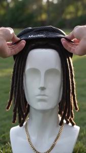 Musion Head Cover Original Design Motorcycle Helmet Inner Cap Sweat-absorbing High-stretch Outdoor Sports Cap