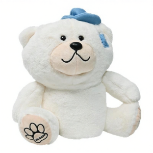 B·C·GOLF | Embroidered Design Plush Golf Club Cover