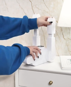 SG【Ready Stock】Shoes Dryer Portable Electric Drying Shoes Dryer UV Terilization Folding Smart Shoe/socks/gloves Hot Air Dryer Timing