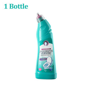 Toilet Bowl Cleaner Multipurpose Toilet Cleaners Toilet 60s Powerful Cleaner Stain Remove Scrub-Free Flush and Clean Kills 99% of Germs Removes Odor Stains Effortless Bathroom Floor Stain Removal Residue-Free Perfect Bathroom Accessories