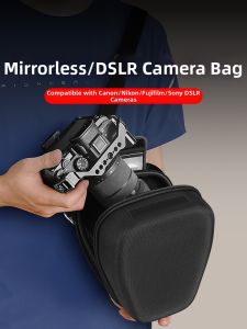OLYSON | Shockproof Waterproof Scratch-resistant Camera Bag