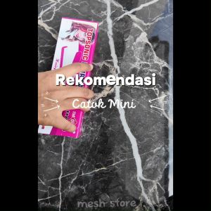 Haidi Catokan Mini Pelurus Rambut - HD 768 - Pink