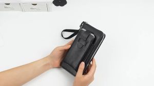 1824 ( READY STOCK ) WALLET LONG PURSES  EU FASHION HOUSE