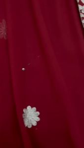 [PRE-ORDER] Ready Made Heavy Fox Georgette Plazzo Suit (10-15days delivery)