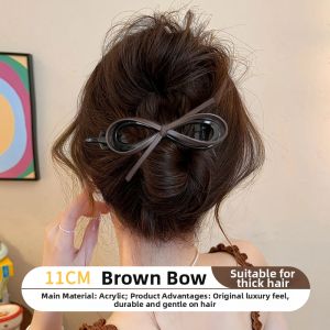 NING ZHOU | Premium Styling Hair Clip