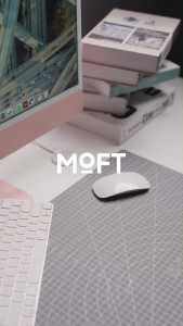 【NEW】MOFT Trackable Field Wallet & Stand Magnetic Phone Wallet Stand for iPhone 17/16/15/14/13/12 Series