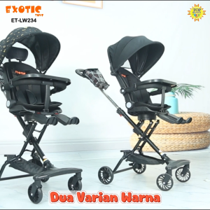 STROLLER LIPAT ET-LW234