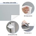 Màn Hình Chiếu Độ Sáng Cao Vải Phản Quang Vải Cho Máy Chiếu DLP LED 3D 72-133 Inch Di Động Tường Màn Hình PVC. 