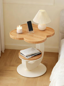 QYLIFE | Small Nightstand