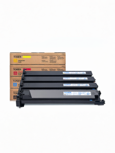 Color Toner Cartridge for Minolta Bizhub Printers