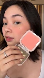 Butterfly Kisses Luminous Powder Blush | Buildable Color for a Radiant Glow