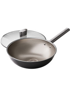 ASD | Pure Titanium Non-stick Stir-fry Pan