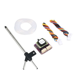 Matek Digital Airspeed Sensor AS-DLVR-I2C All Sensors DLVR-L10D 4-5.5V 5mA I2C for ArduPilot RC Fixed-Wing Multirotor DIY
