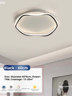 UOIOU | Minimal Nordic Creative Personality Ceiling Light