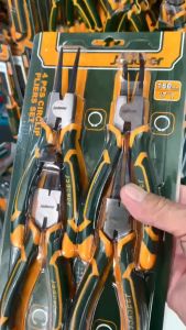 JADEVER 4 ตัวชุด circlip pliers set คีมหนีบแหวน + คีมถ่างแหวน
