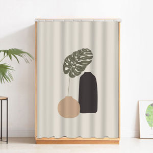 กันฝุ่นเบ็ดเตล็ดตู้เสื้อผ้าผ้าม่านที่ร่มตู้ปกตู้รองเท้าม่านอ่างล้างจานม่านตกแต่งบ้านไม่มีเจาะสไลด์รถไฟการติดตั้ง112202