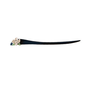 ROVEDCITY | Traditional Modern Style Blackwood Hairpin
