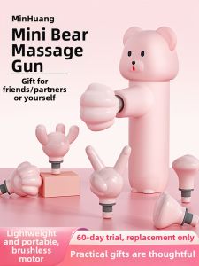 MinHuang | Multifunctional Massage Gun
