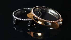 CNAGAIN Diamond Case for Samsung Galaxy Watch 4 & 5: A Comprehensive Guide