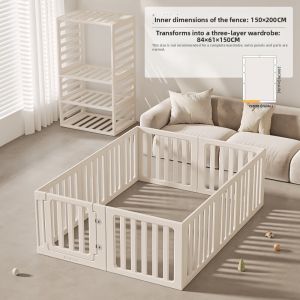 LIVING STONES | Baby Indoor Safety Fence
