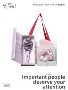 KRRAMEL | Elegant Practical Gift Comb Set