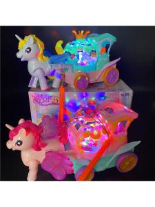 FENGHONGTAO | Fairy Princess Electric Musical Lantern Glowing