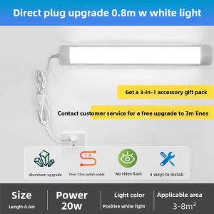 ADDLON | Plug-in Wall-mounted LED Light for Bedrooms Desks