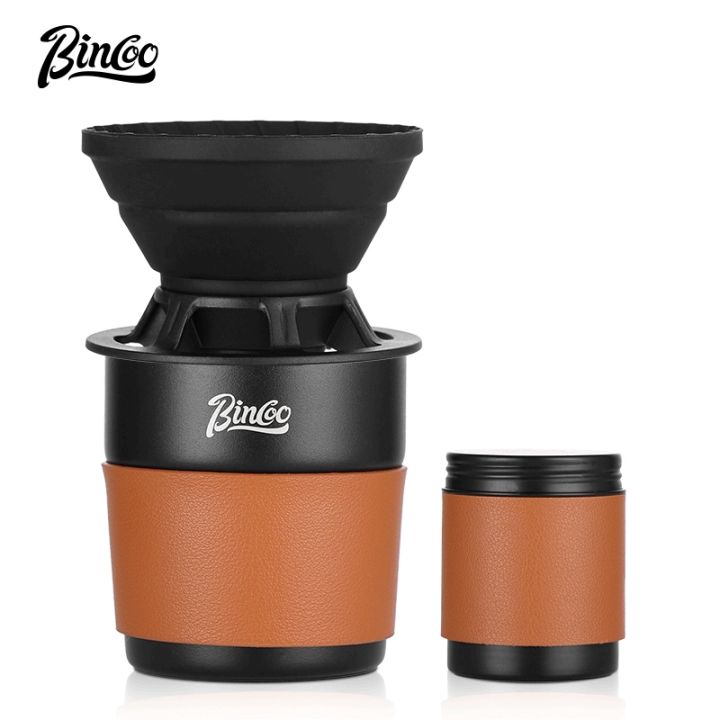 Bincoo New Manual Coffee Grinder 6 Core Professional