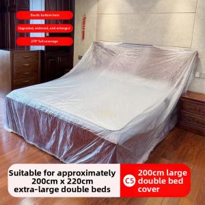 KEKESHANGJIA | Dust-proof Cover for Large Bed and Furniture