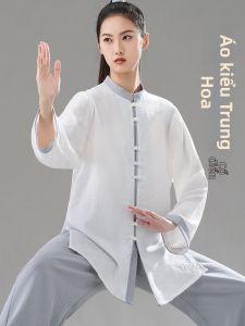WUYINXIANG | Spring Autumn Winter High-End Tai Chi Shirt