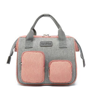 Diaper Bag Mummy Maternity Bags For Baby Stuff Small Baby Nappy Changing Backpack For Moms Travel Women Bag Stroller Organizer