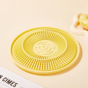 KNOLIEV | Đĩa Huấn Luyện Cho ăn Chậm Làm Mát Đồ Chơi Bổ ích