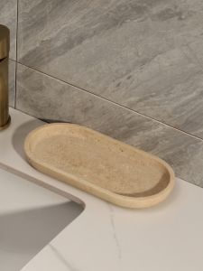 Bathroom Vanity Tray For Placing Items