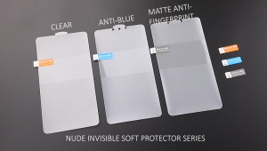 TOLIF Matte Hydrogel Film Screen Protector For Apple Iphone 15 14 13 12 Mini 11 Pro X XR XS Max 8 7 SE 6 Plus Anti Fingerprint Good Touch