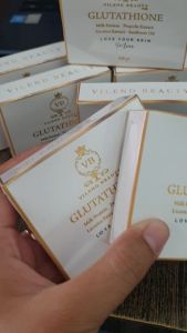 Vilend beauty soap 60gr sabun kecantikan