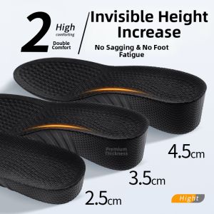ANJIESHUN | Invisible Height Increasing Insoles 2cm