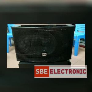SILTRON 10" KARAOKE SPEAKER BSK-550 (1 PAIR)