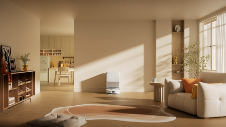 Roborock Qrevo 5AE Robot Vacuum Cleaner Mop Self-Washing Hot Air Drying  Sweeping Robot APP Remote Control 12000Pa Strong Suction Lazada PH - Main Image