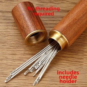YUANYI | Large Eye Easy Threading Sewing Needles