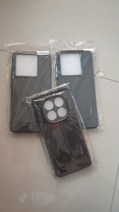 Case Ipaky Xiaomi Poco X7 5G Case Ipaky Carbon Premium Quality Casing Handphone