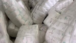 Penghantaran dari China [2025] Lampin Kelas Kedua Pengeluar Lampin Bayi Dieksport ke Afrika dan Asia Tenggara 3.8